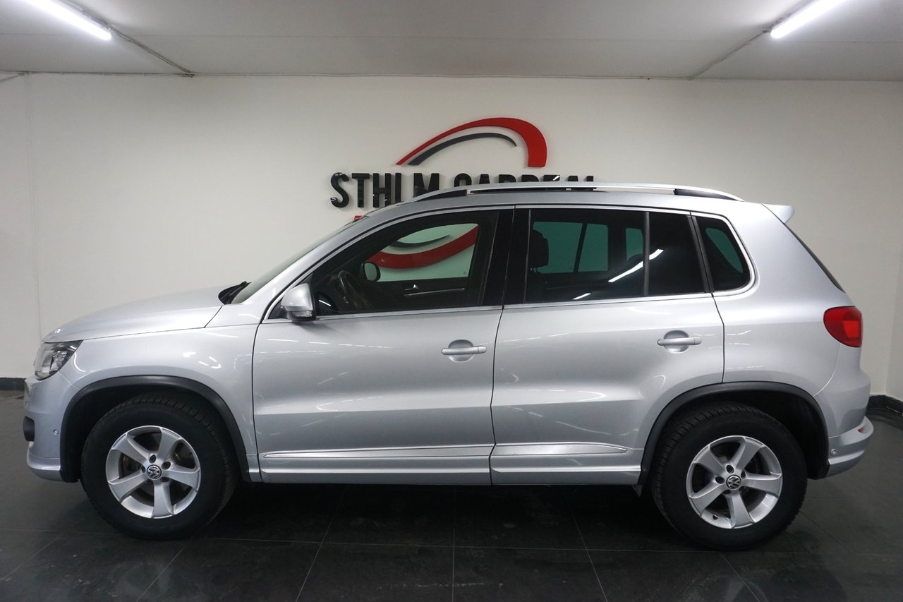 Volkswagen Tiguan 2016, photo 2/10