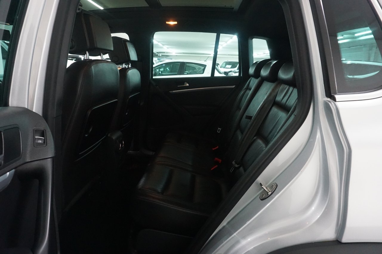 Volkswagen Tiguan 2016, photo 7/10
