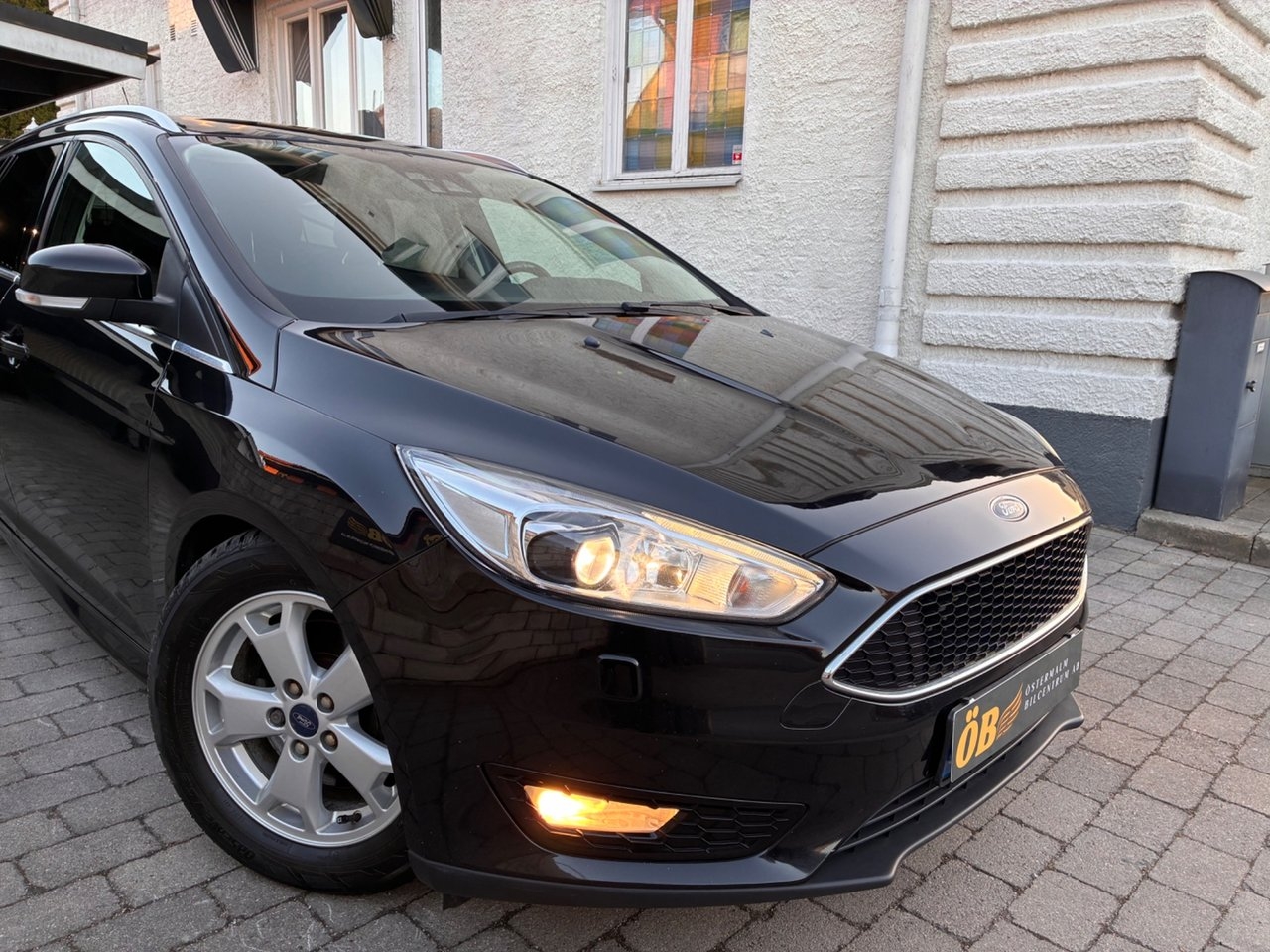 Ford Focus SÅLD 2015, bild 6/31