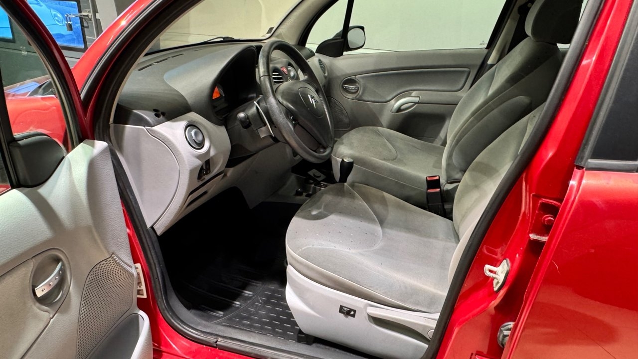Citroen C3 1.6 Automat 2004, bild 6/13