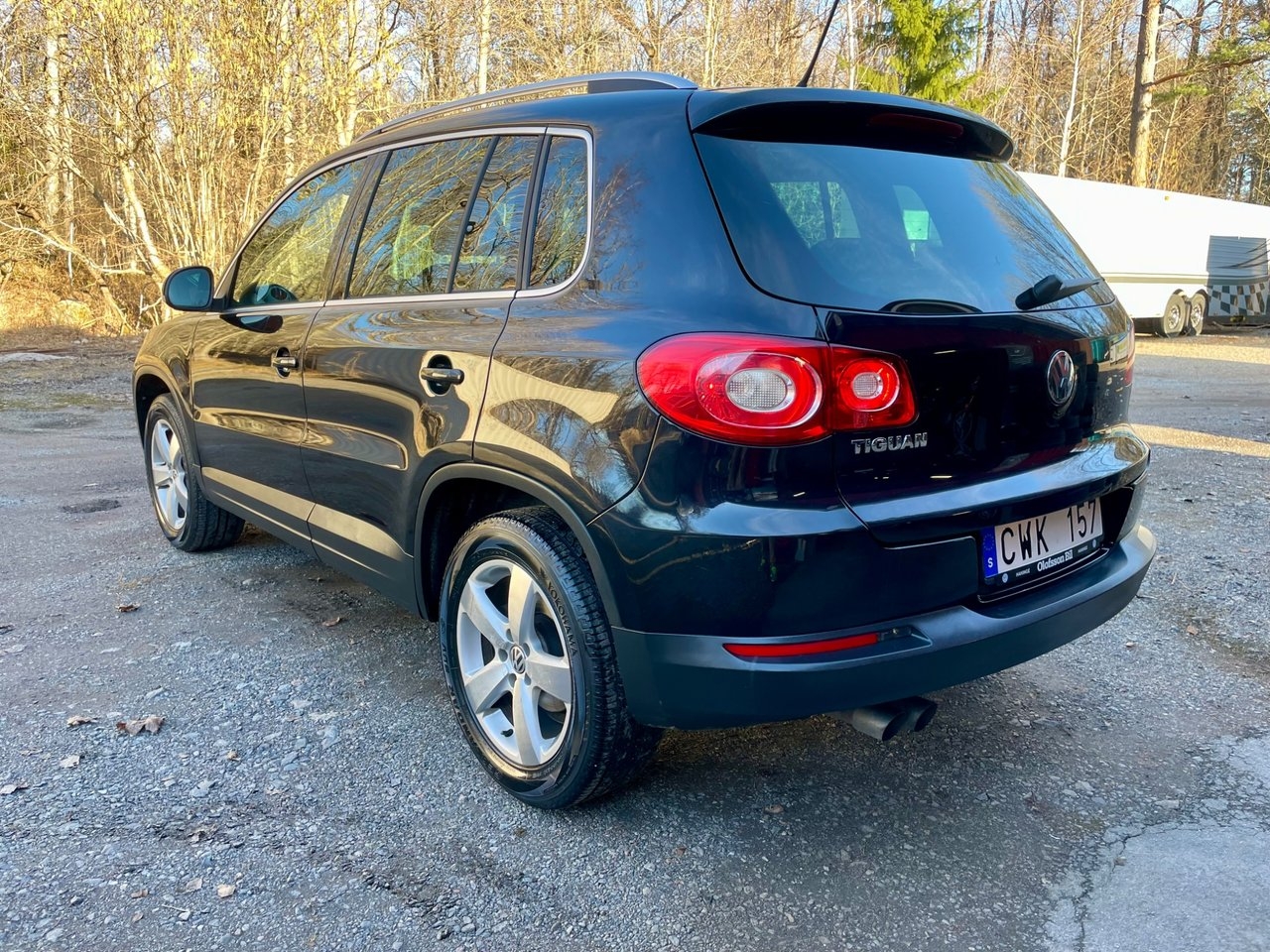 Volkswagen Tiguan 2011, bild 4/28