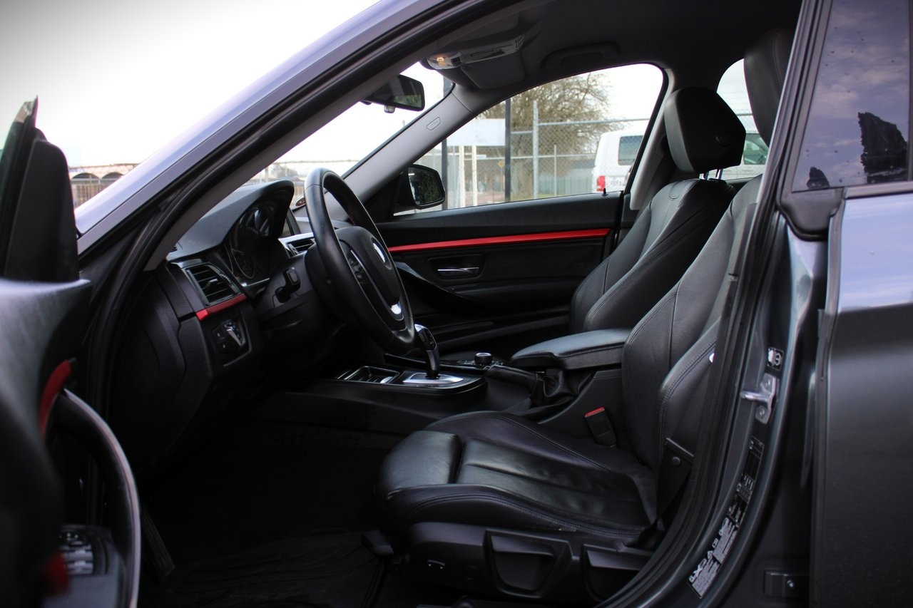 BMW 320 d xDrive GT Steptronic 2 Ägare 2014, bild 7/10