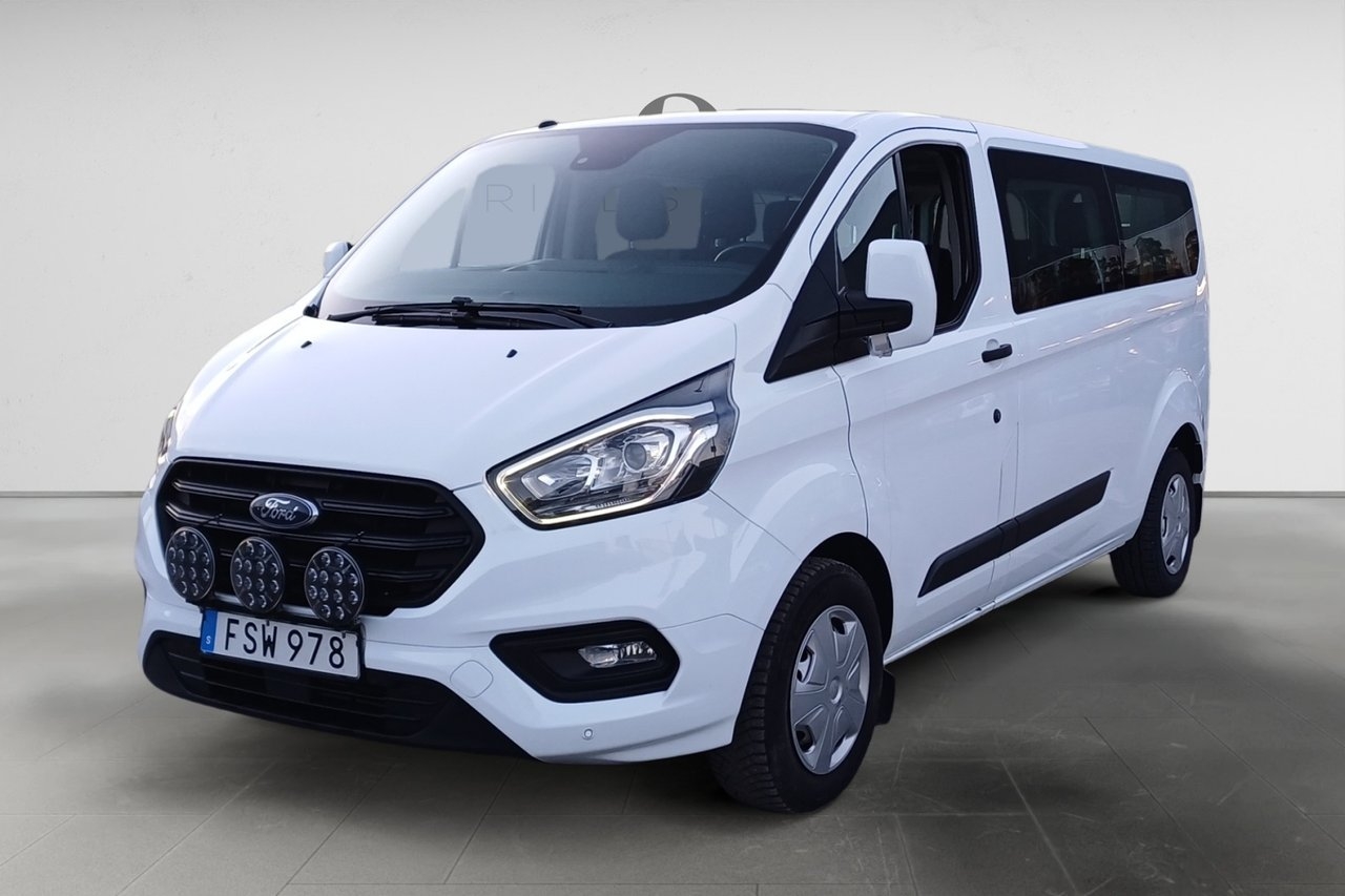 Ford Transit Tourneo