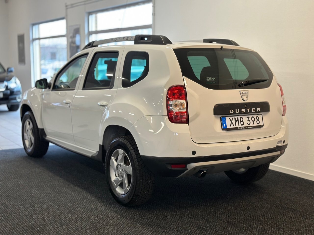 Dacia Duster 2015, bild 7/10