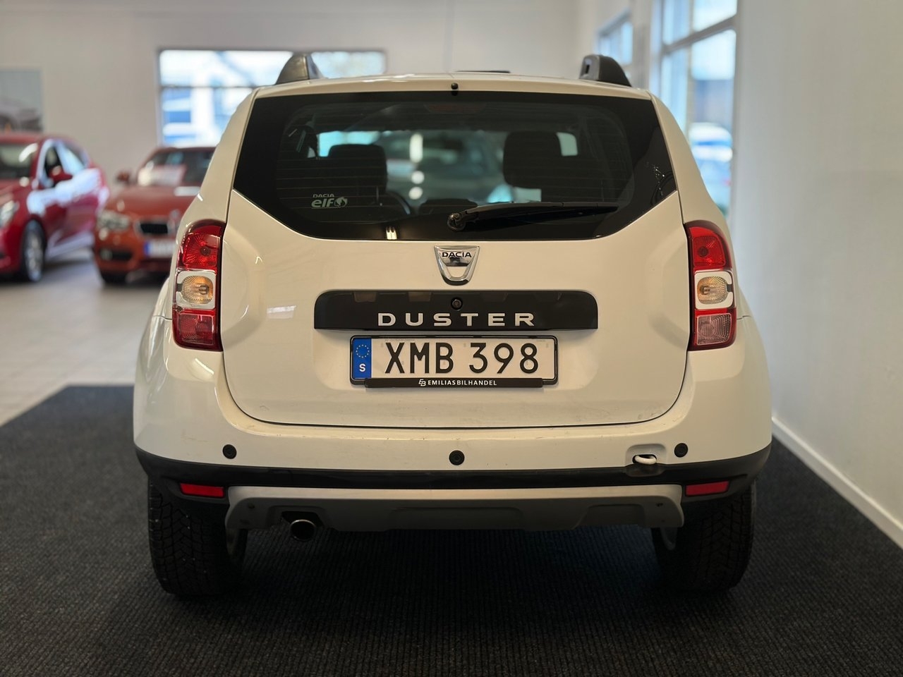 Dacia Duster 2015, bild 3/10