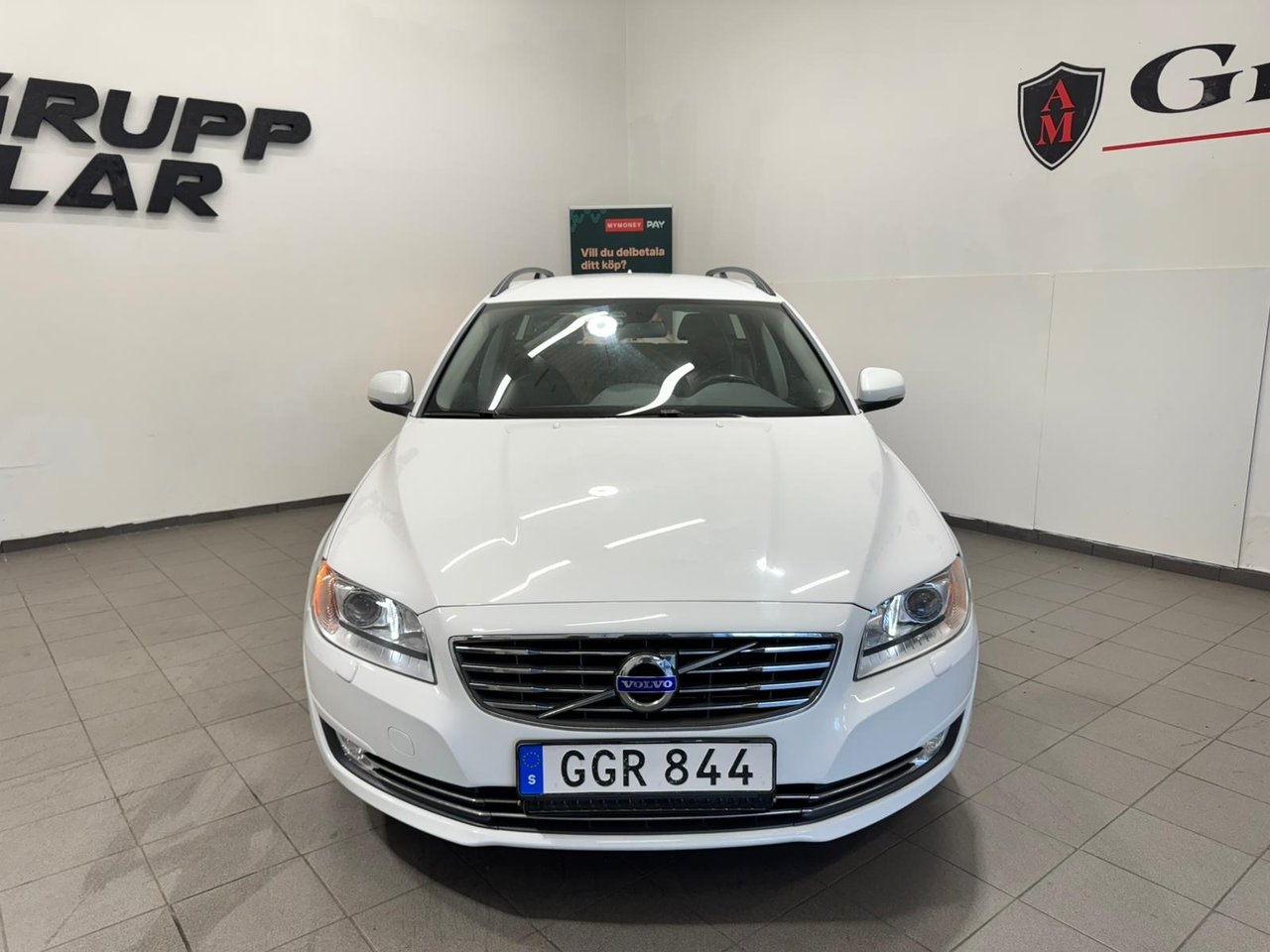 Volvo V70 D4 Momentum Euro 6 2014, bild 7/10
