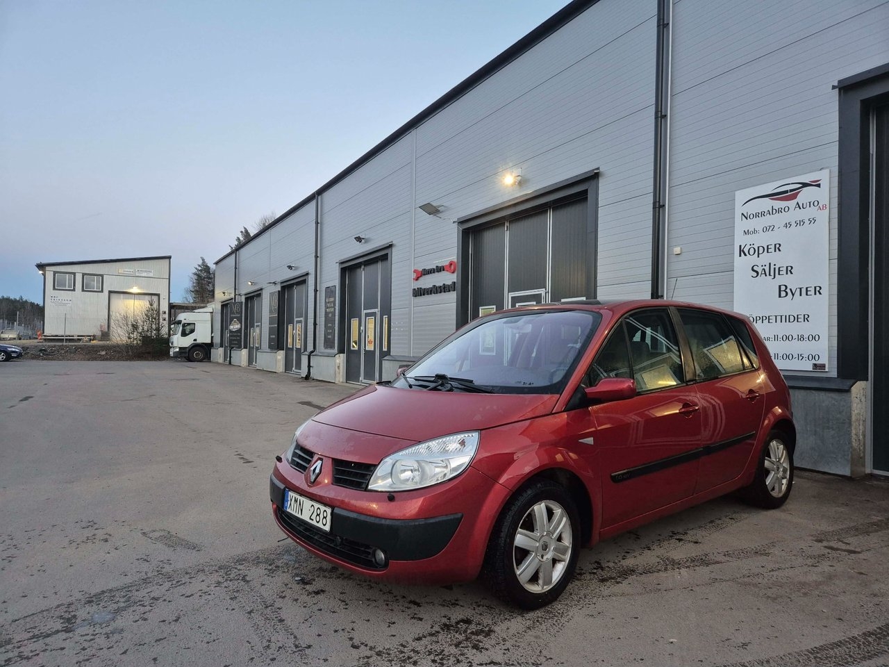 Renault Scenic