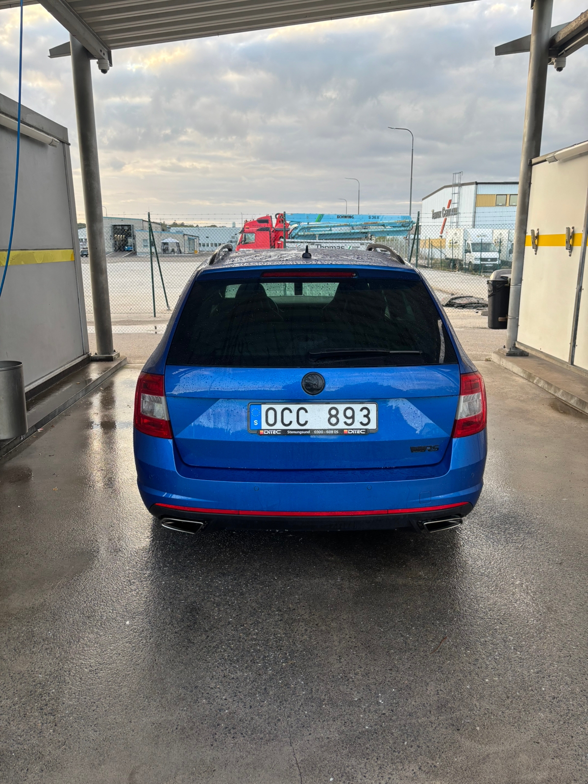 Skoda Octavia 2014, bild 4/9