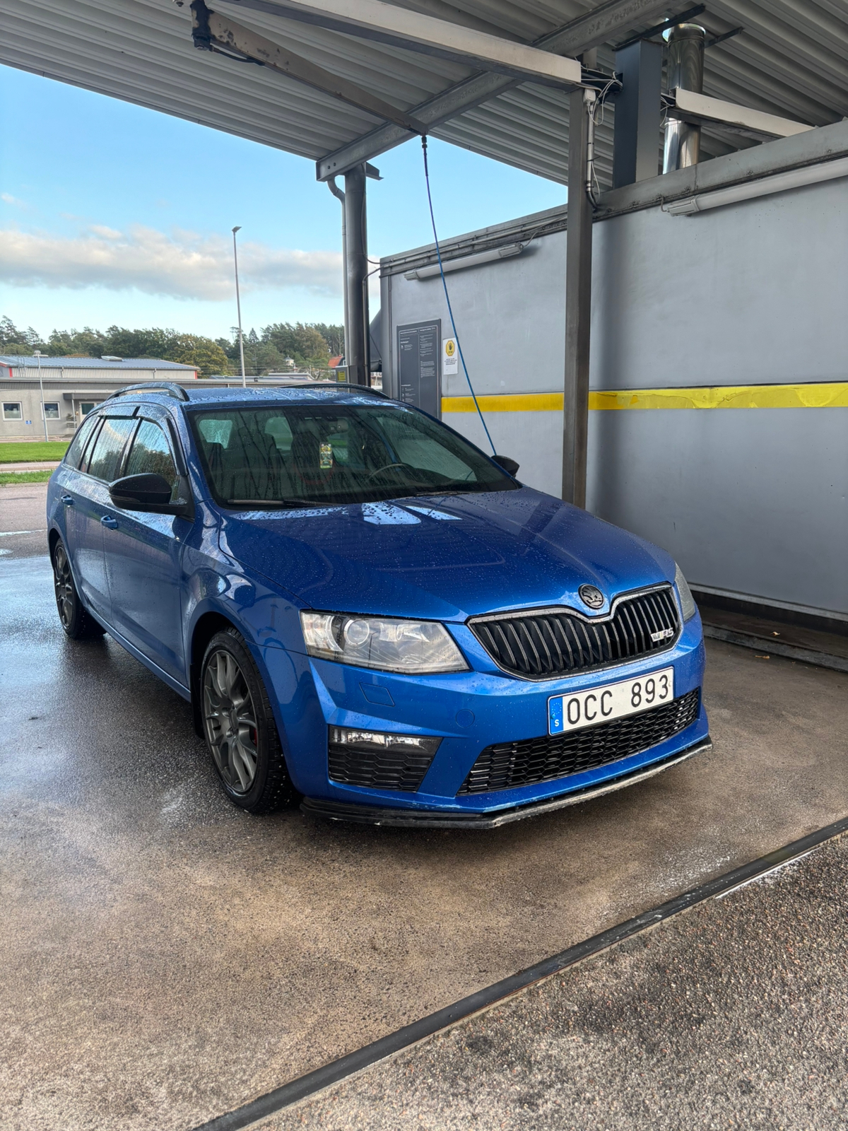 Skoda Octavia 2014, bild 2/9