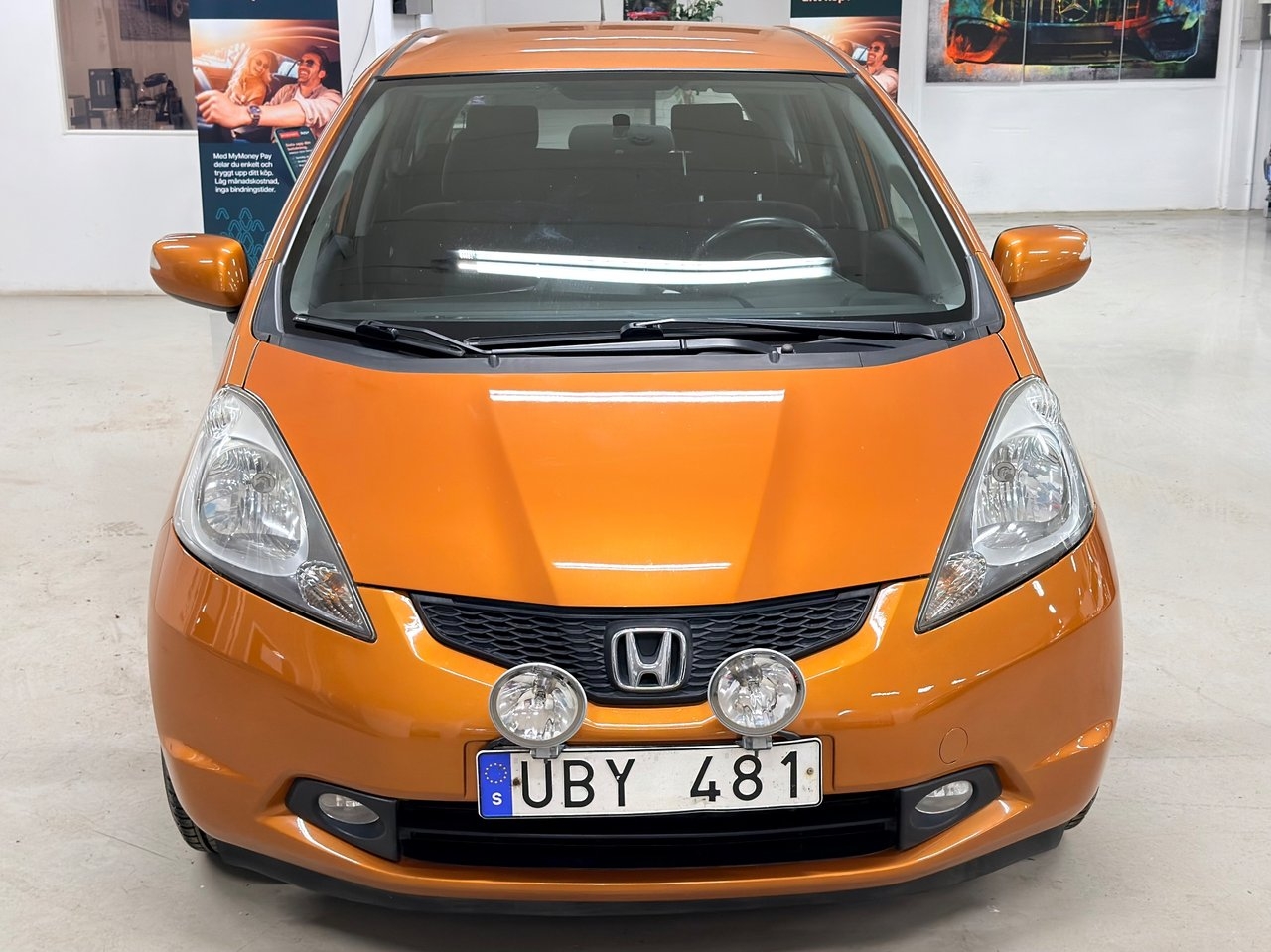 Honda Jazz 2011, kuva 5/10