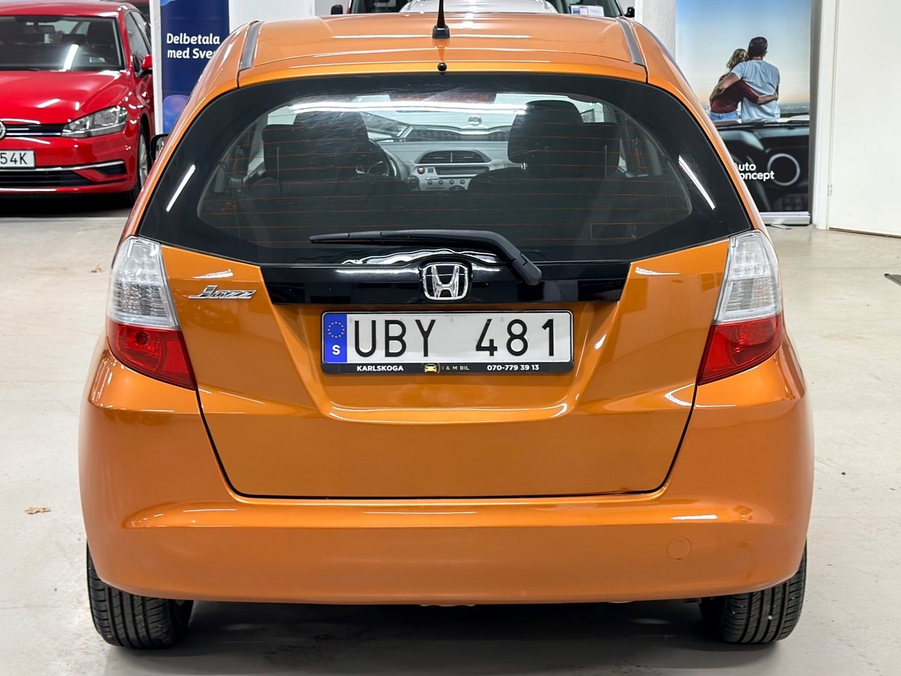 Honda Jazz 2011, kuva 7/10