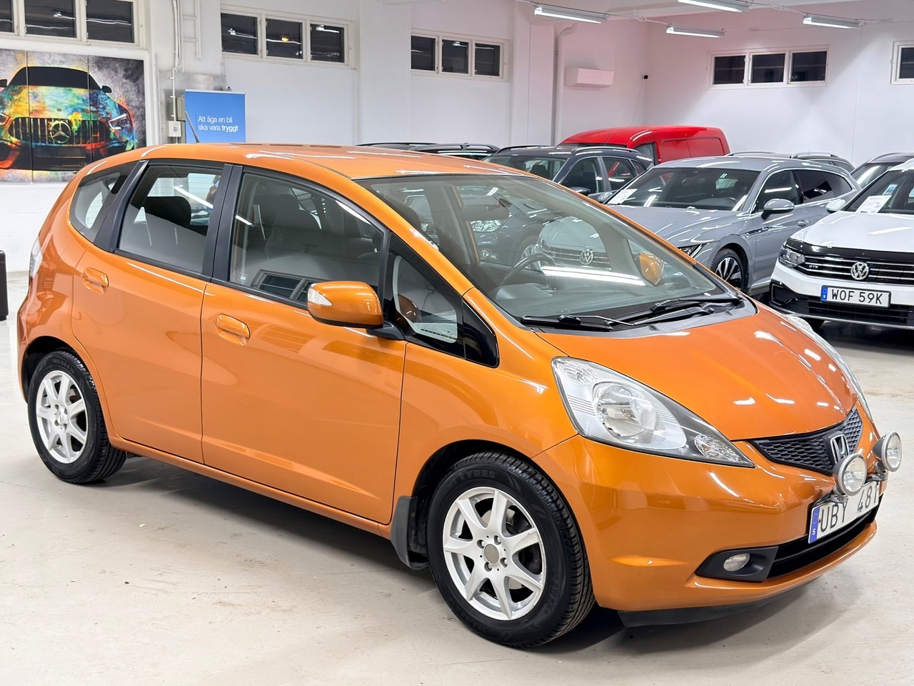 Honda Jazz 2011, kuva 2/10