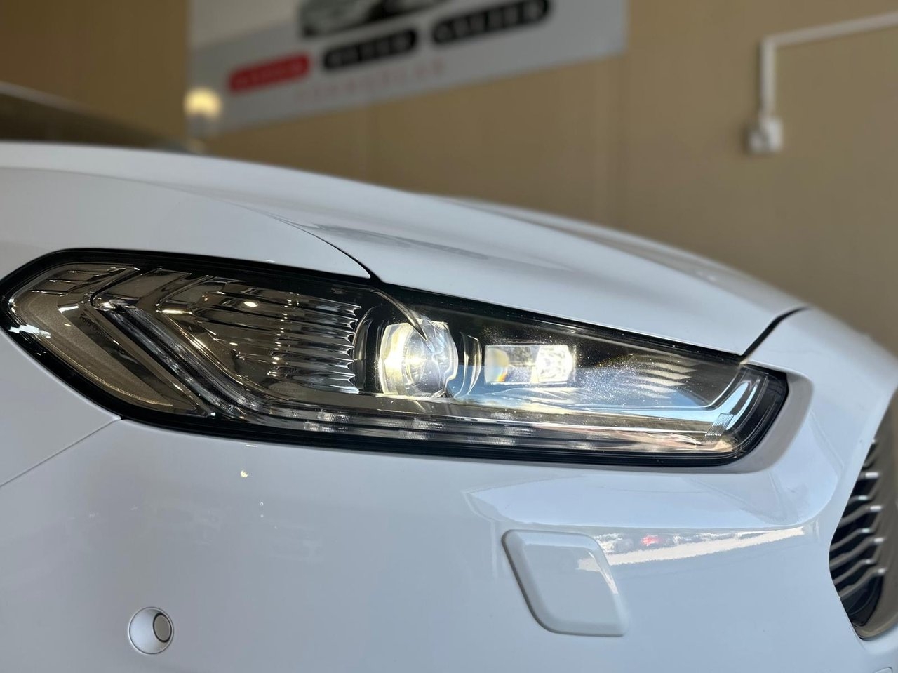 Ford Mondeo 2015, bild 3/10