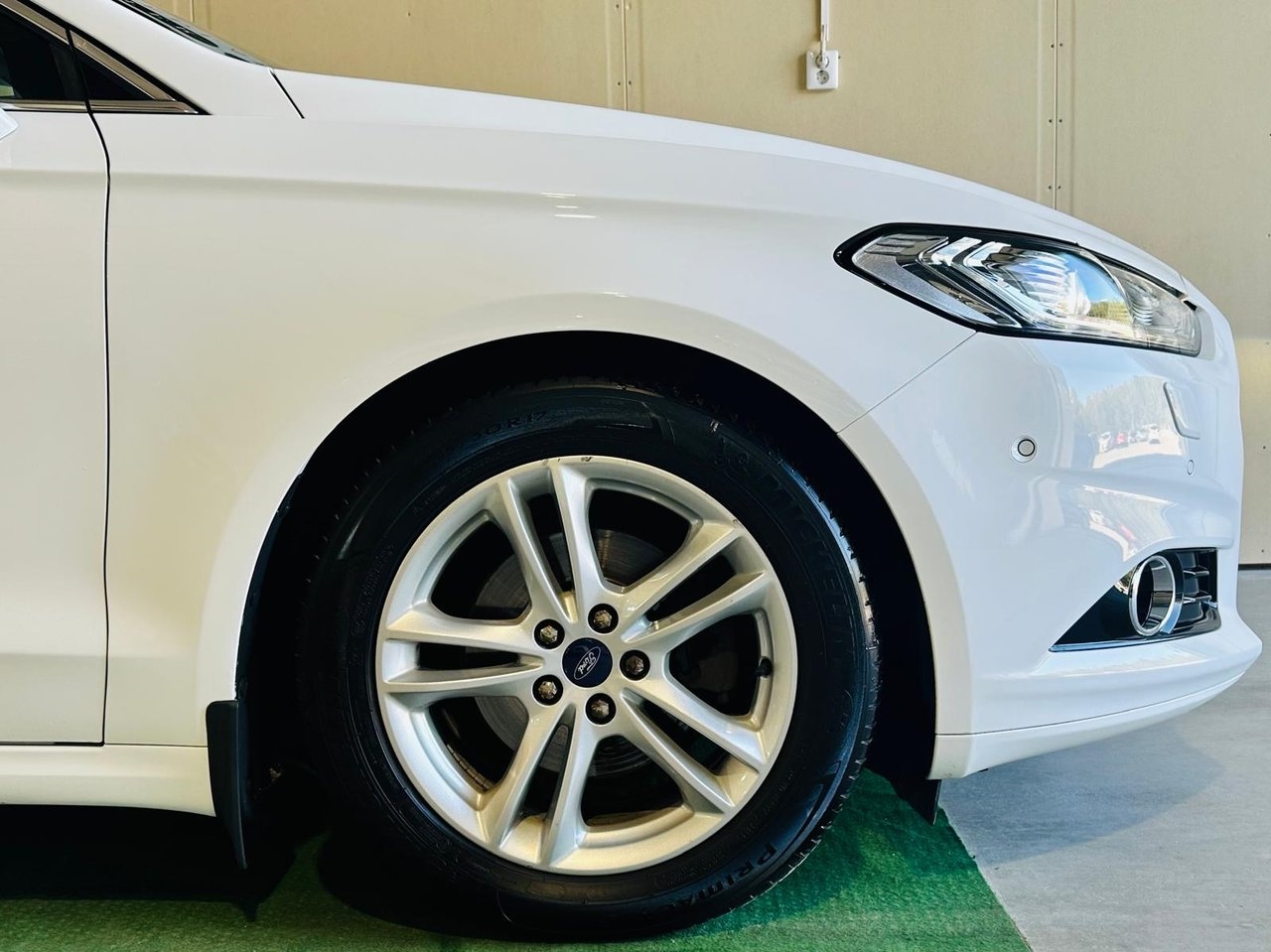 Ford Mondeo 2015, bild 4/10