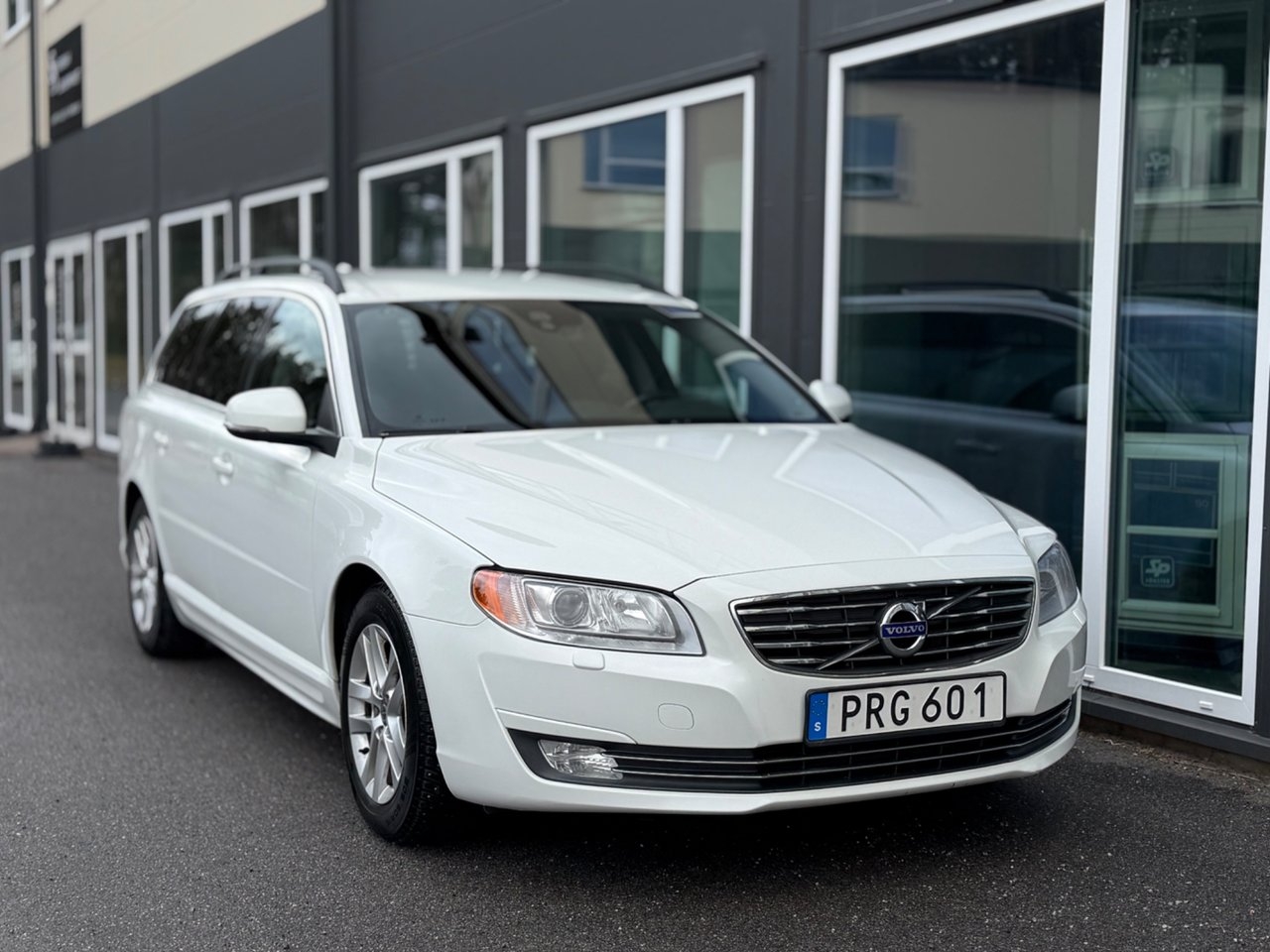 Volvo V70 2014, bild 2/10