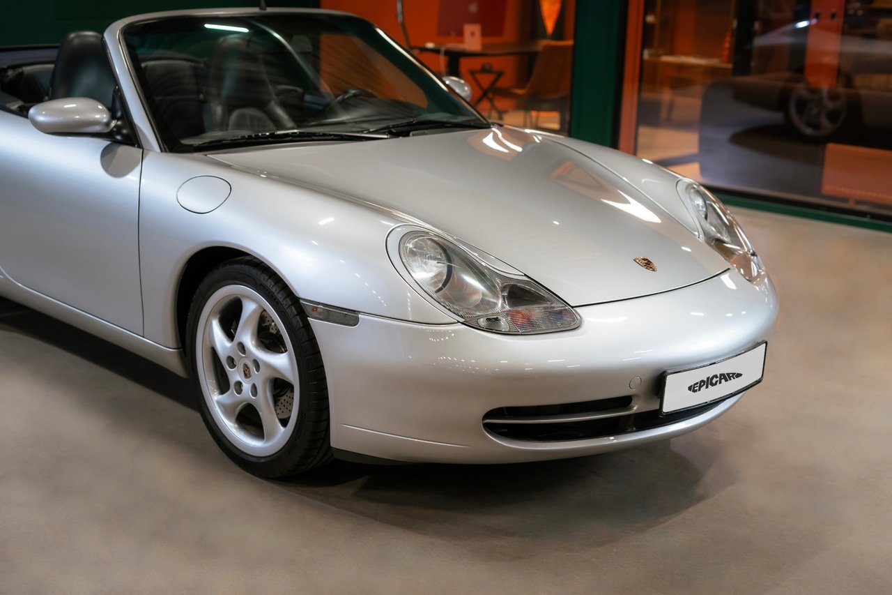 Porsche 911 1998, bild 3/30