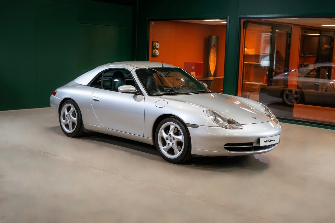 Porsche 911 1998, bild 2/30