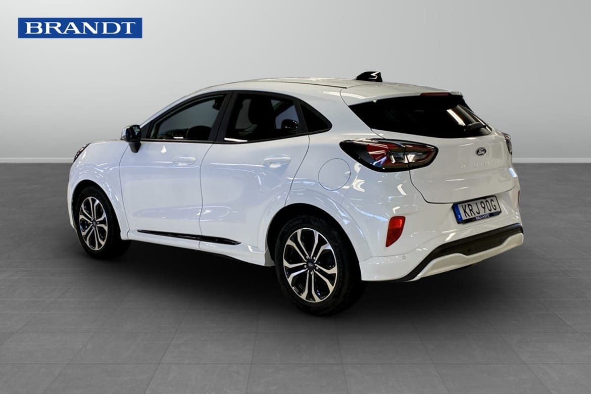 Ford Puma Gen-E (44 kWh) 168hk (124 kW) 2026, bild 2/9
