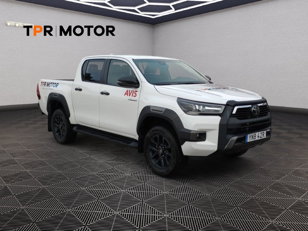 Toyota HiLux 2023, bild 7/11