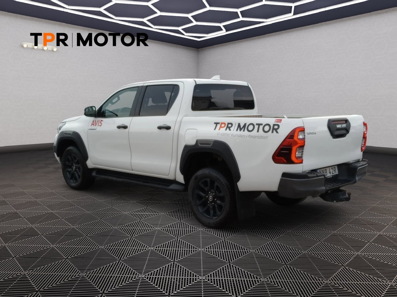 Toyota HiLux 2023, bild 3/11