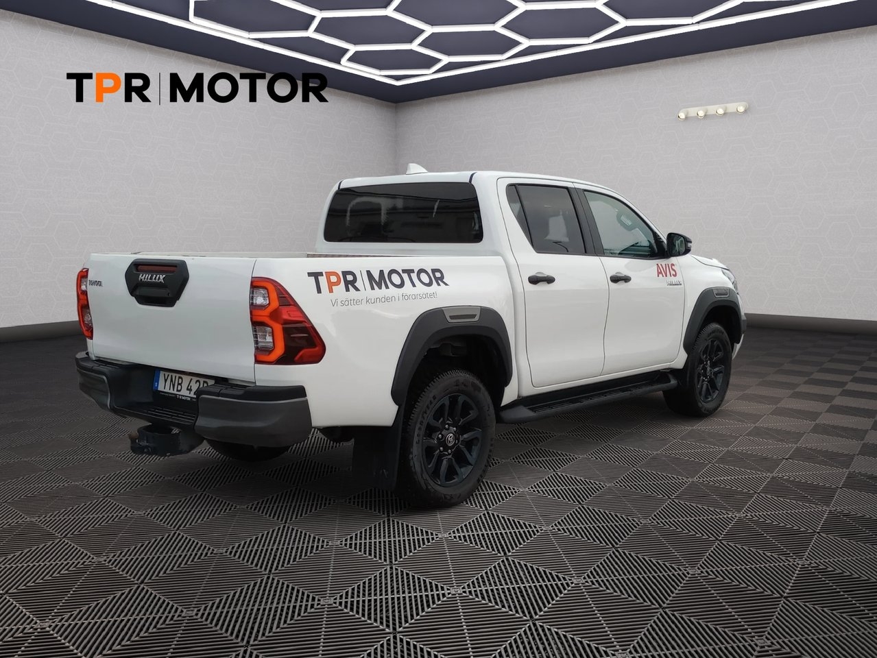 Toyota HiLux 2023, bild 5/11