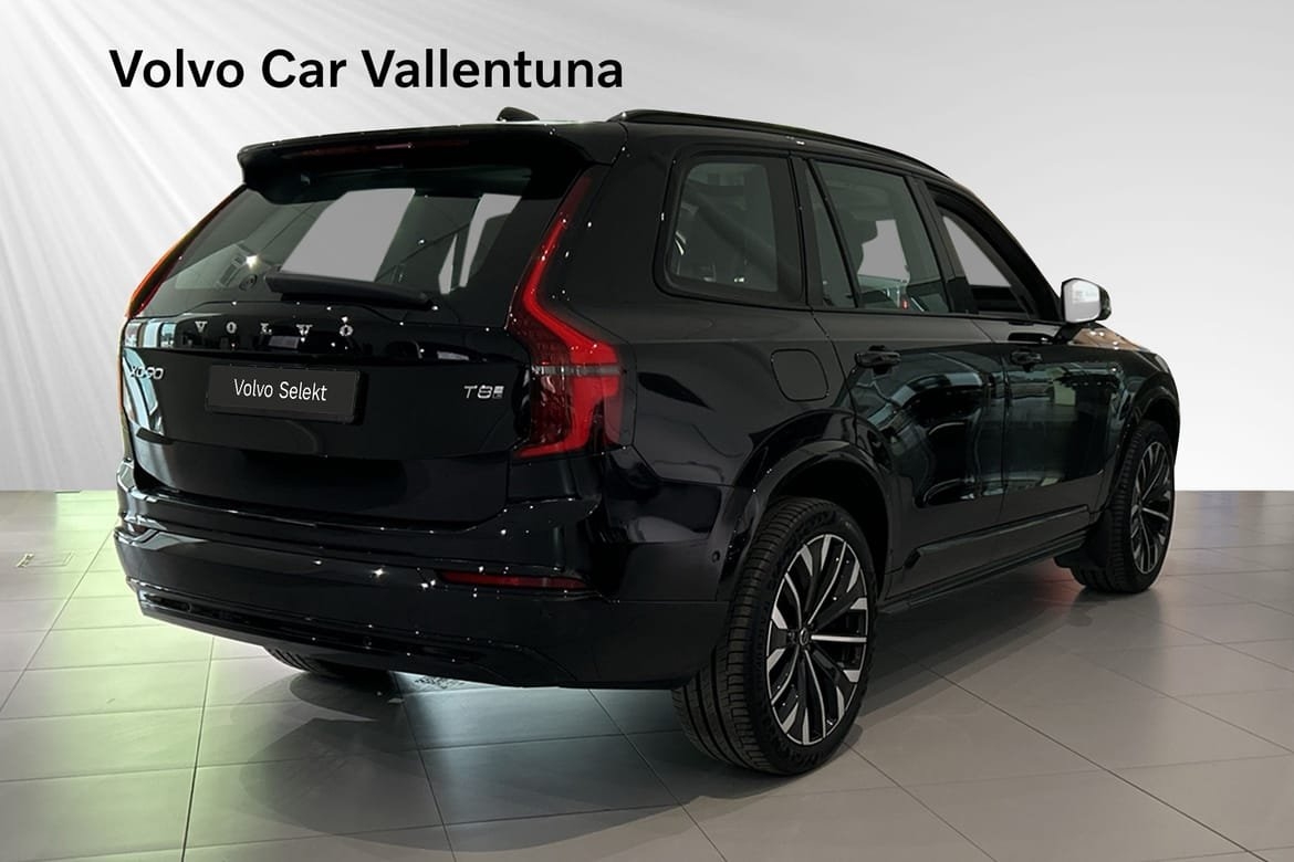 Volvo XC90 T8 Ultra Dark 2026, bild 5/10