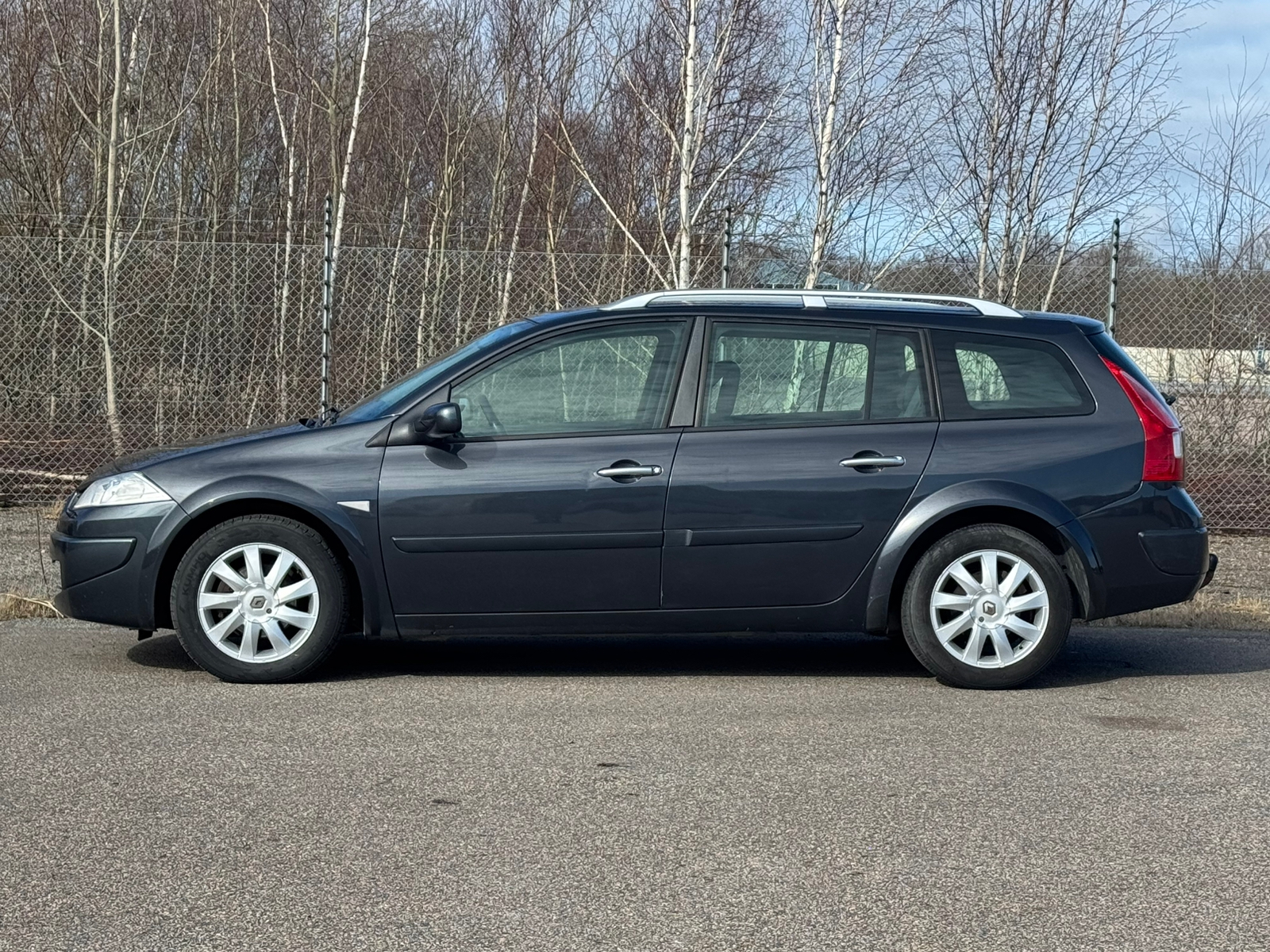 Renault Mégane 1.9 dCi FAP 2008, bild 6/12