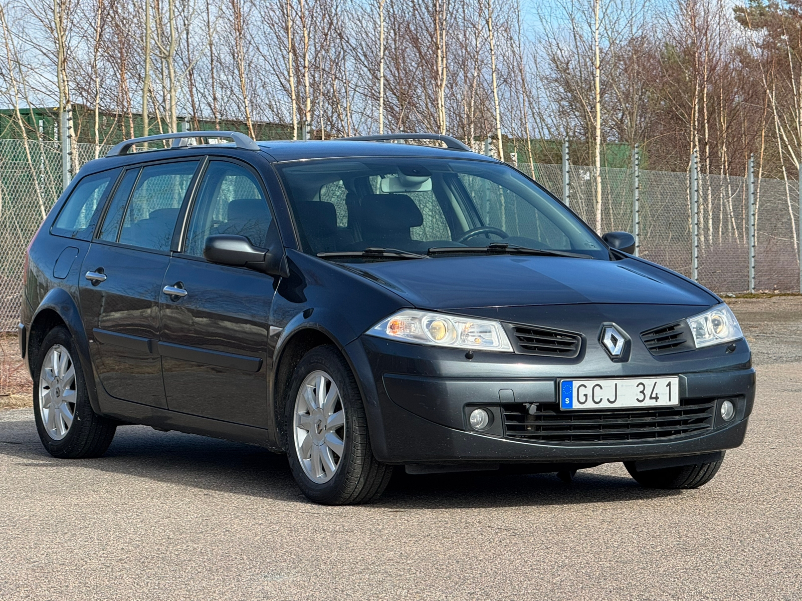 Renault Mégane