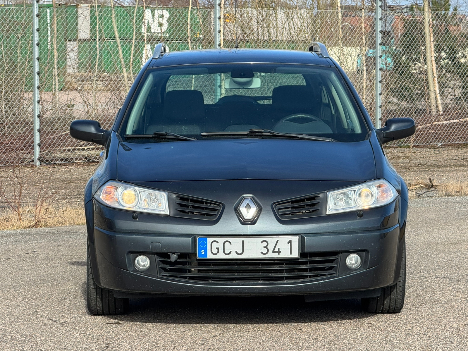 Renault Mégane 1.9 dCi FAP 2008, bild 3/12