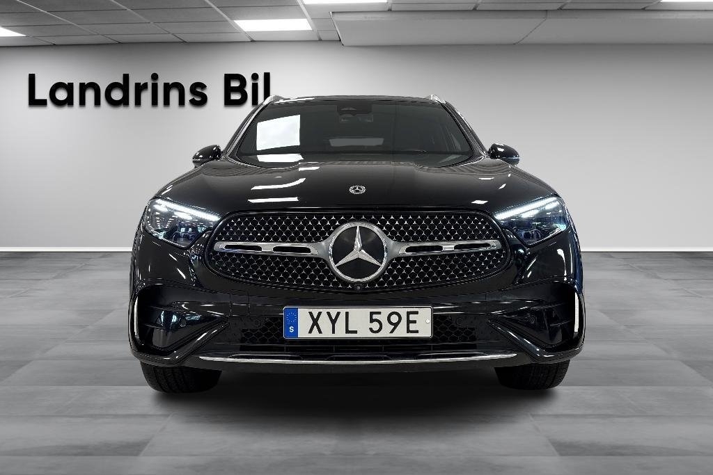 Mercedes-Benz GLC 2024, bild 2/10