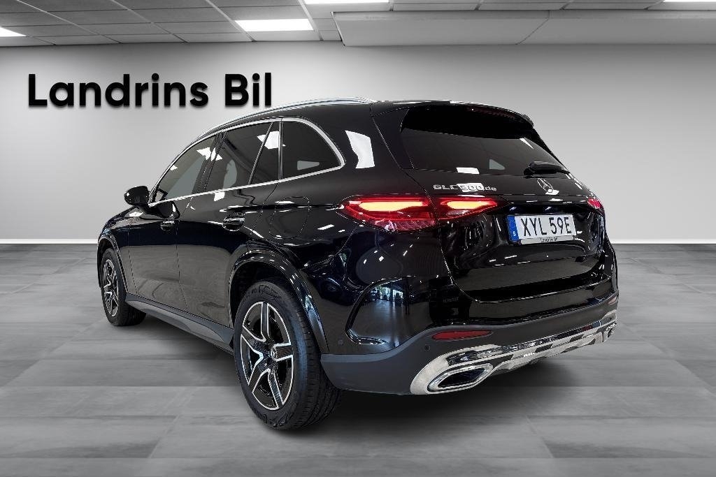 Mercedes-Benz GLC 2024, bild 6/10