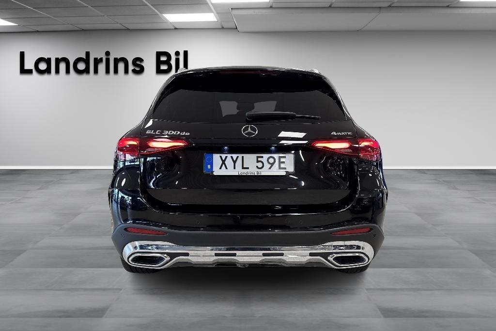 Mercedes-Benz GLC 2024, bild 5/10