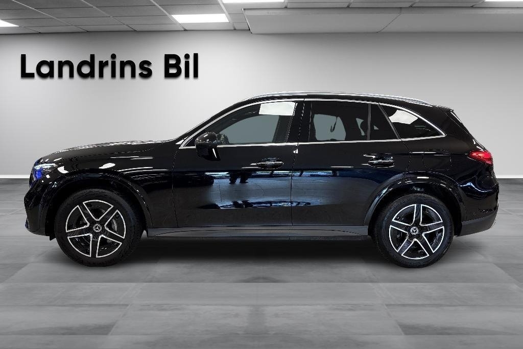 Mercedes-Benz GLC 2024, bild 4/10