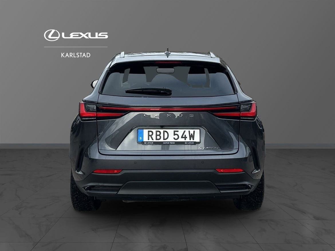 Lexus NX 450h+ EXECUTIVE TEKNIKPAKET 2022, bild 4/12