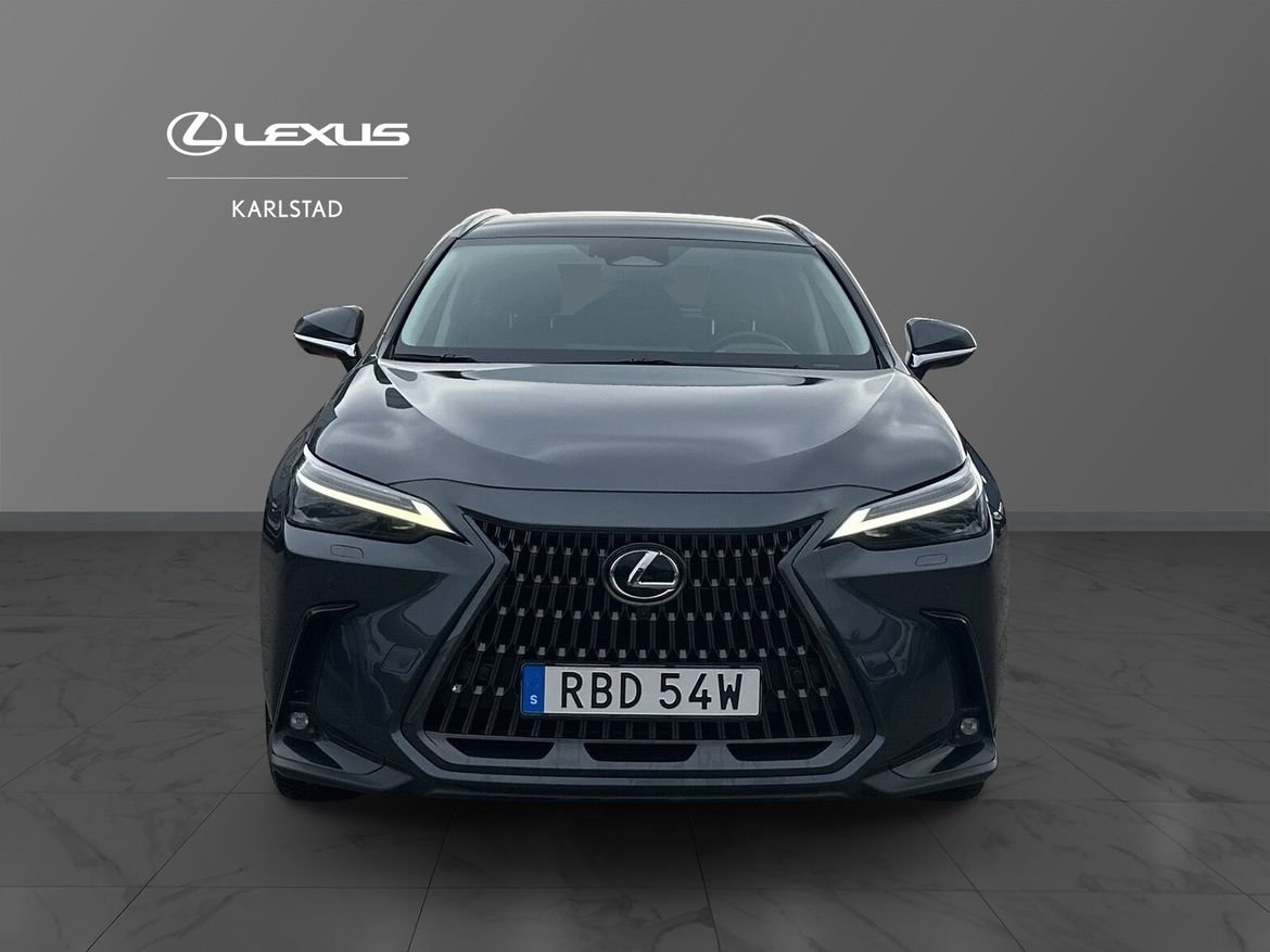 Lexus NX 450h+ EXECUTIVE TEKNIKPAKET 2022, bild 5/12