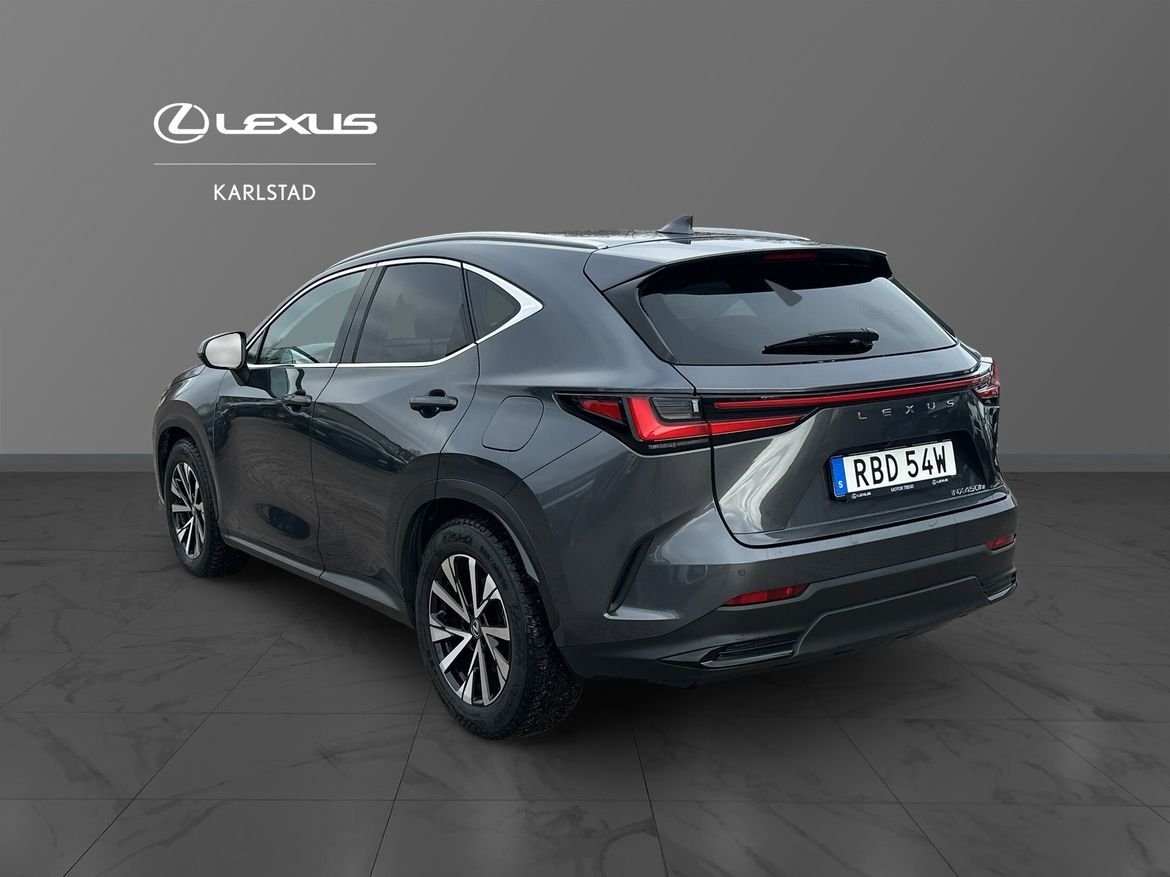 Lexus NX 450h+ EXECUTIVE TEKNIKPAKET 2022, bild 2/12