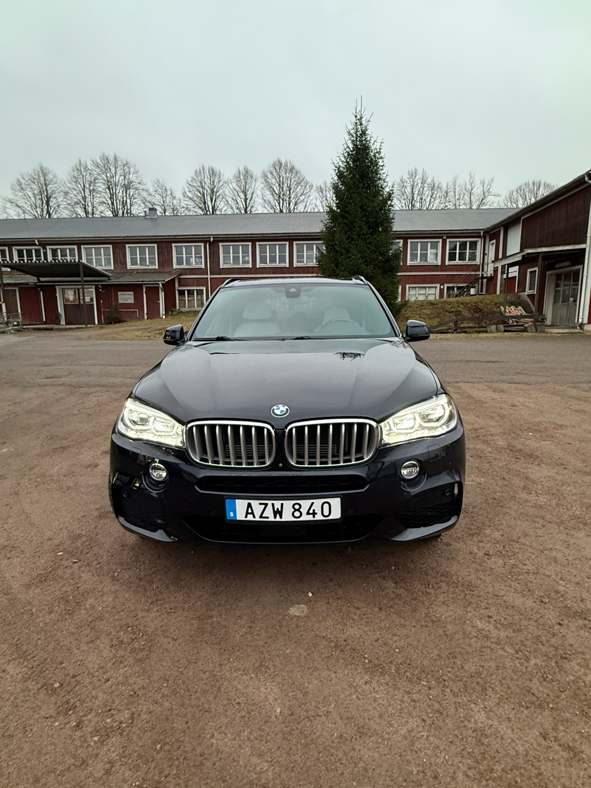 BMW X5 2018, bild 3/10
