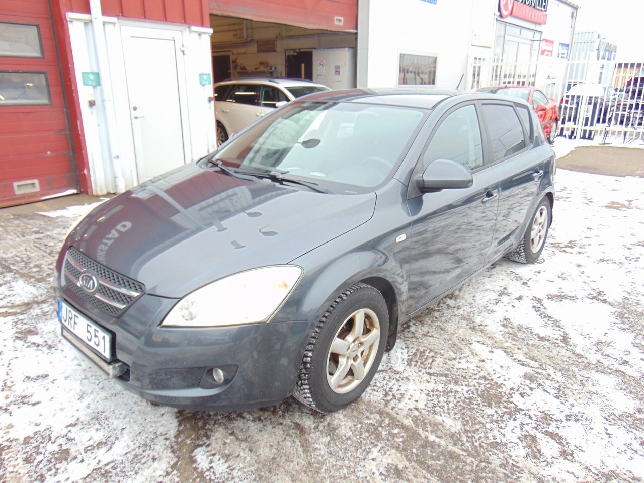 Kia Ceed