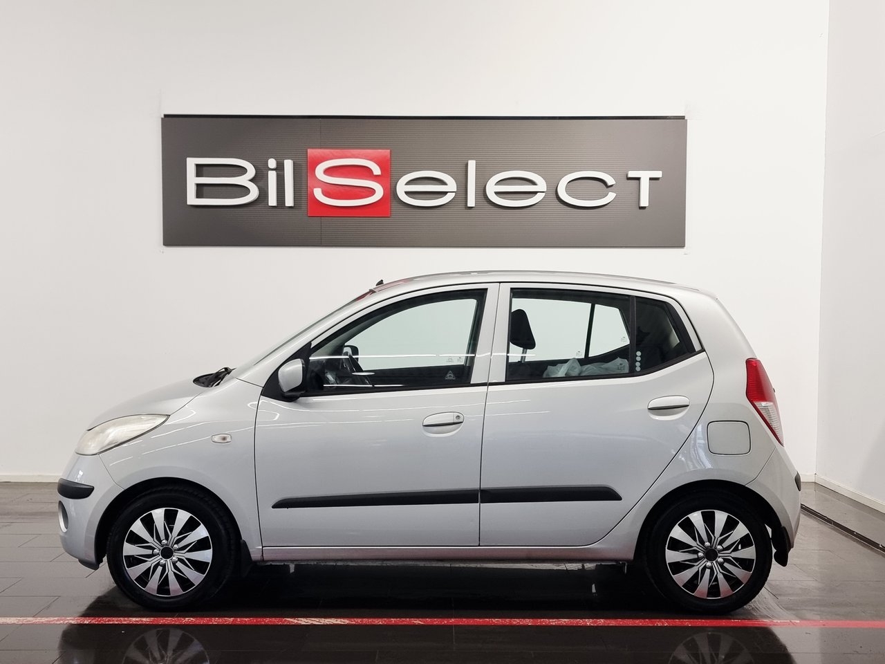 Hyundai i10 2008, bild 2/23