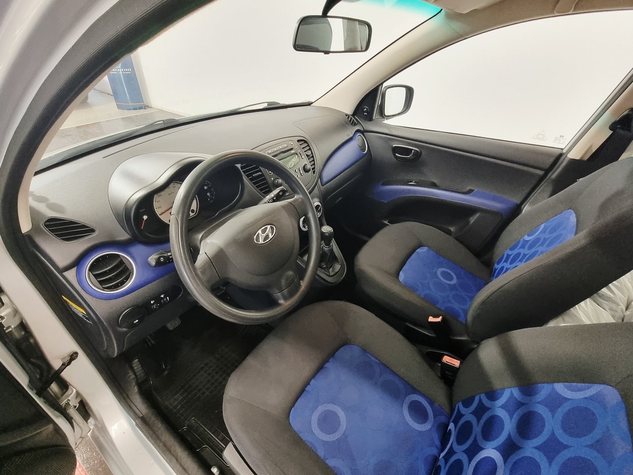 Hyundai i10 2008, bild 6/23