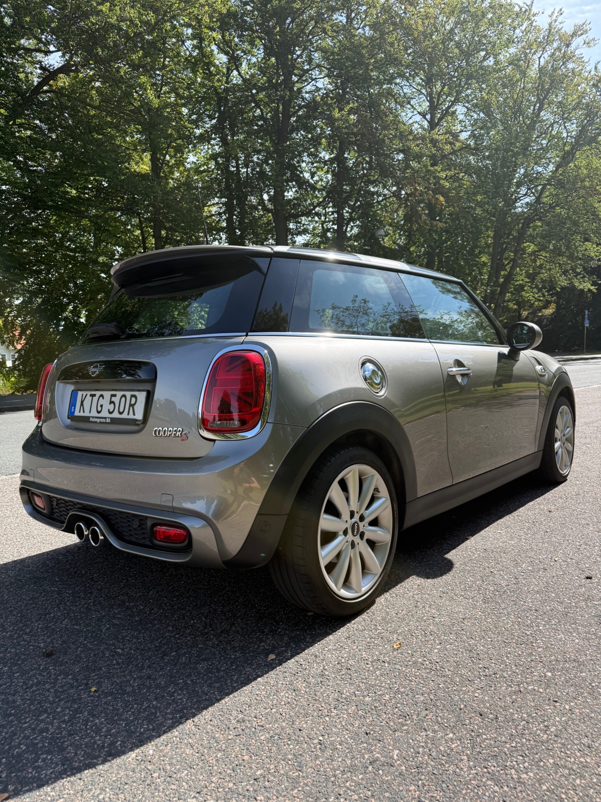 MINI Cooper S 3-dörrars DCT 2019, bild 3/7