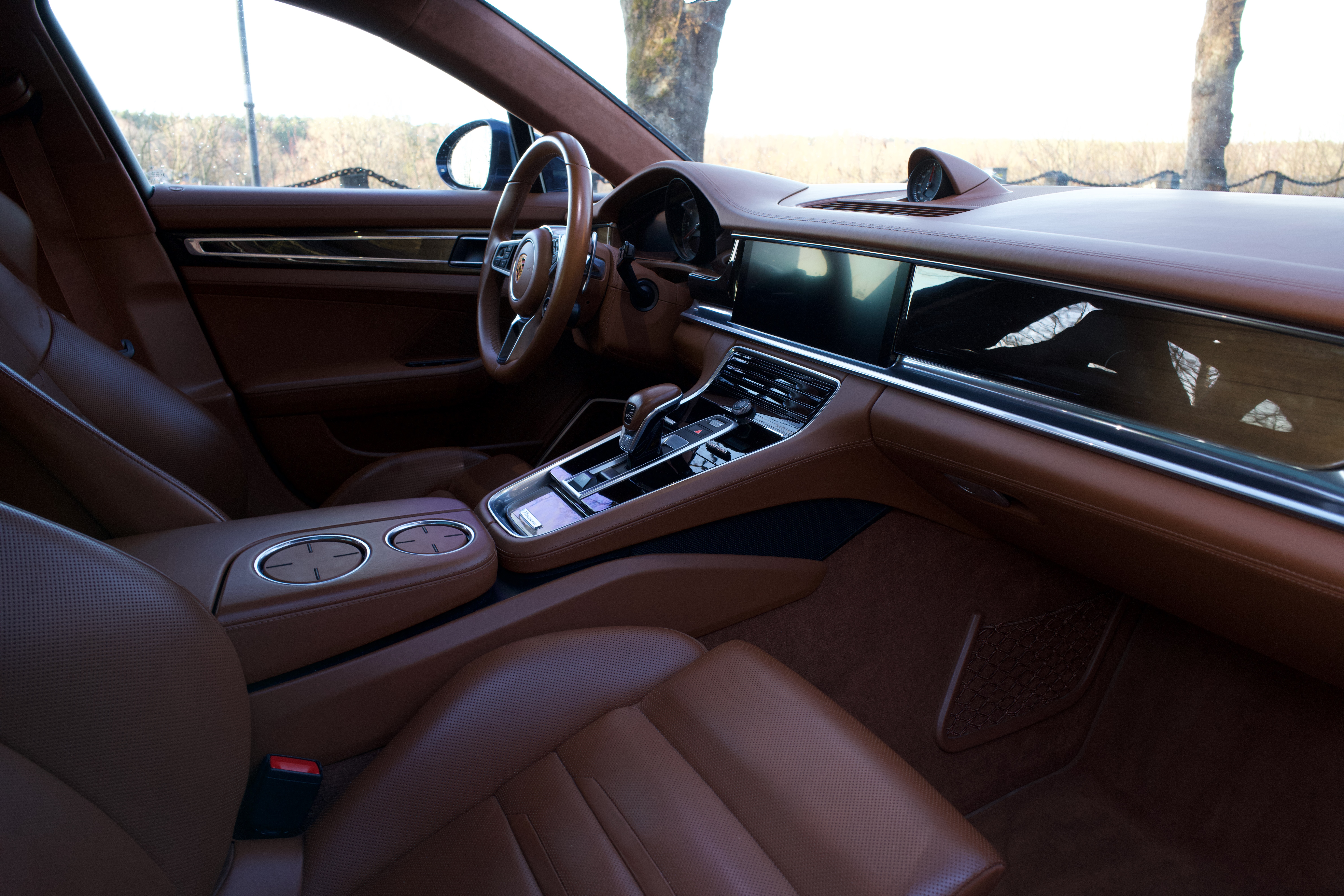 Porsche Panamera 2018, bild 3/10