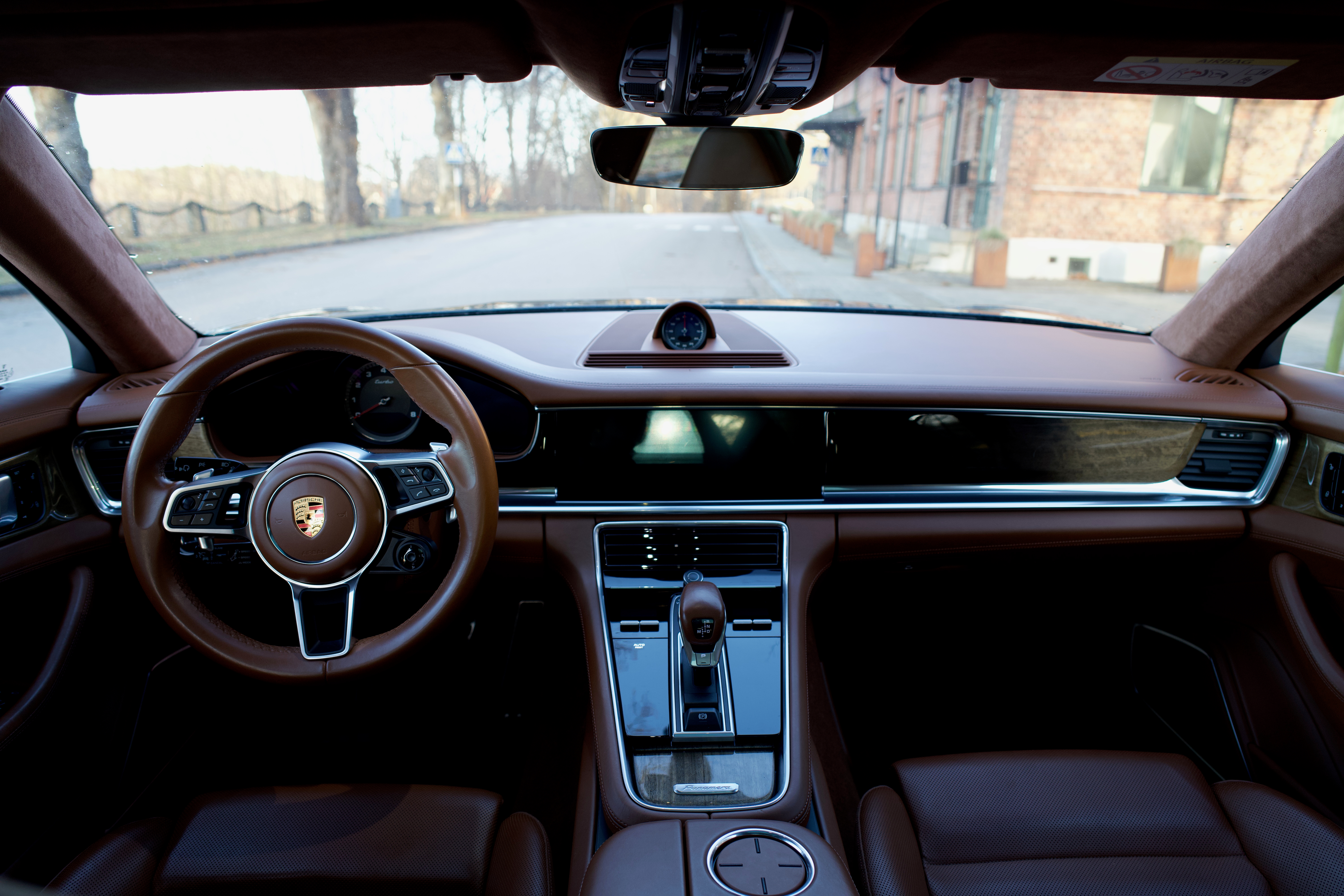 Porsche Panamera 2018, bild 5/10