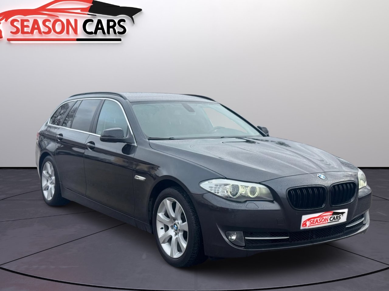 BMW 520 d Touring Steptronic Euro 5 2012, bild 5/9