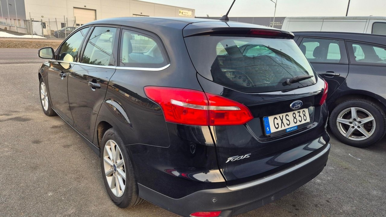 Ford Focus 2018, bild 5/8