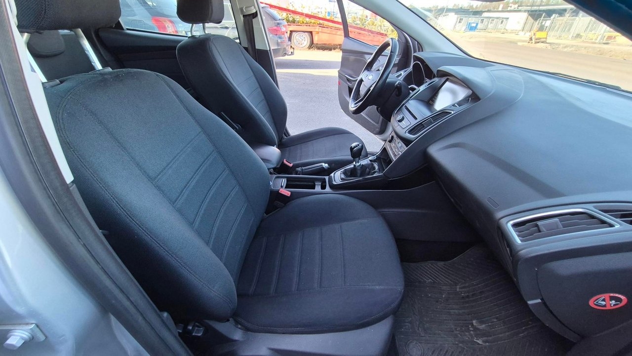 Ford Focus 2016, bild 5/6