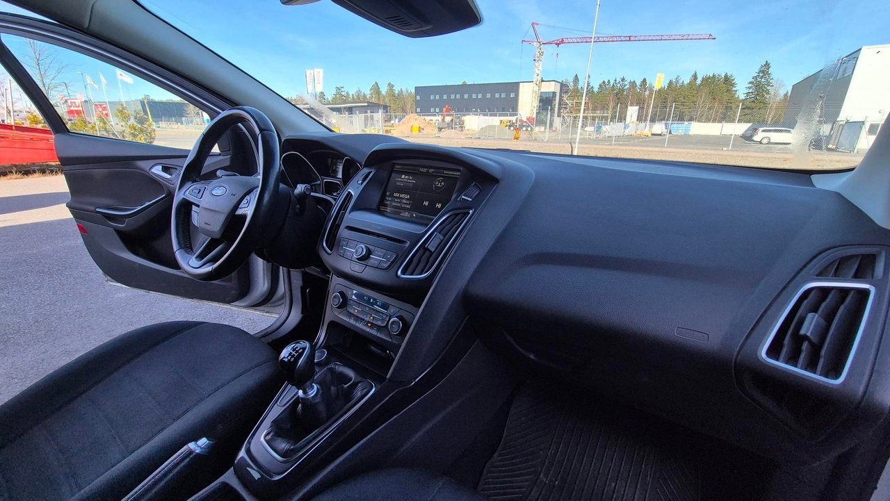 Ford Focus 2016, bild 6/6