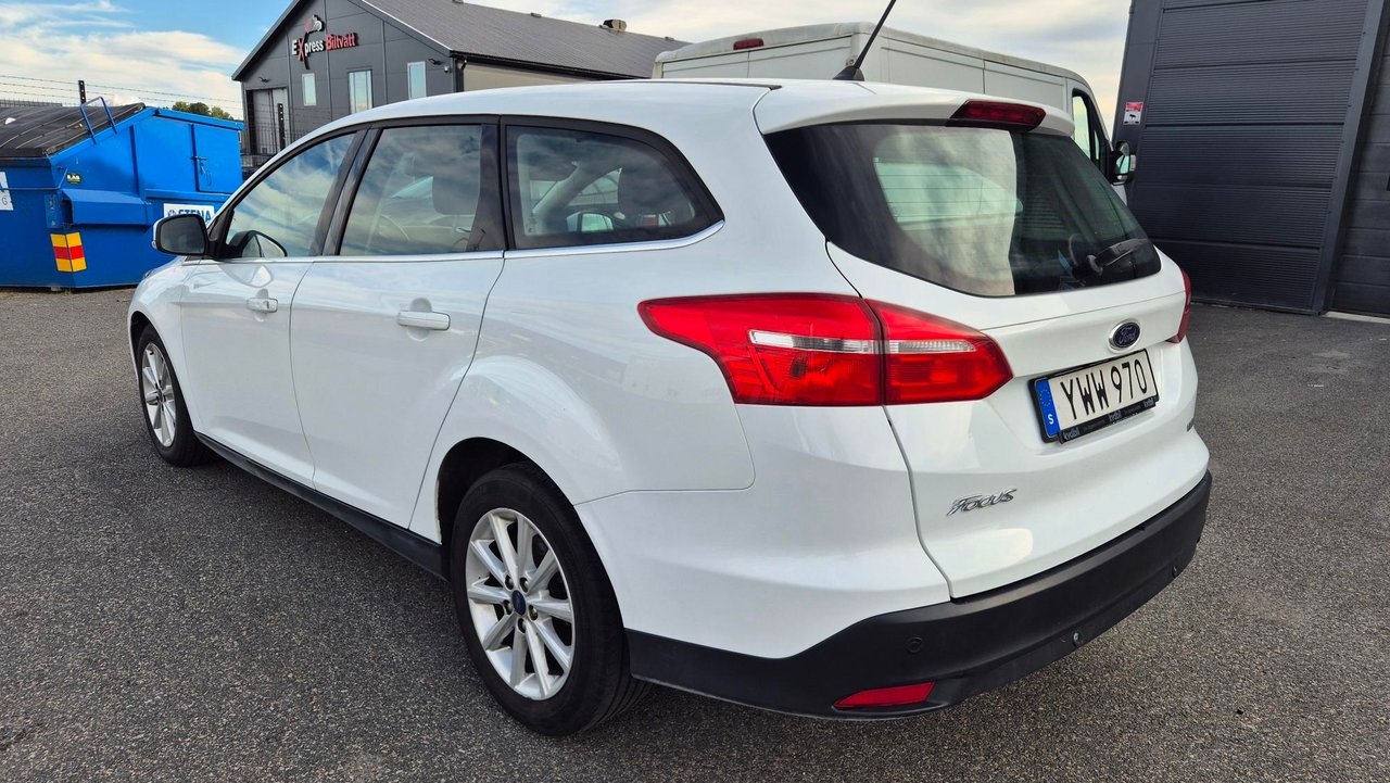 Ford Focus 2018, kuva 4/13