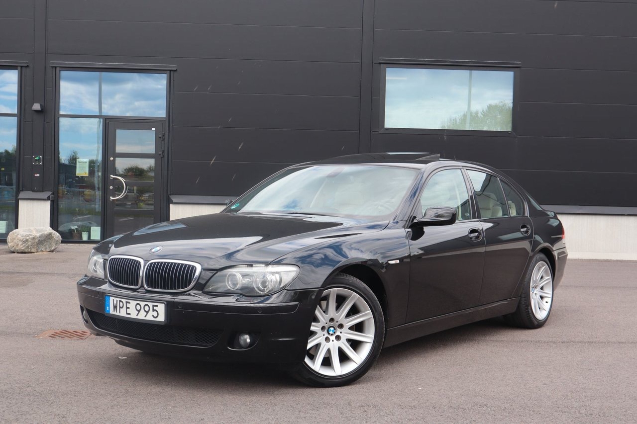 BMW 730