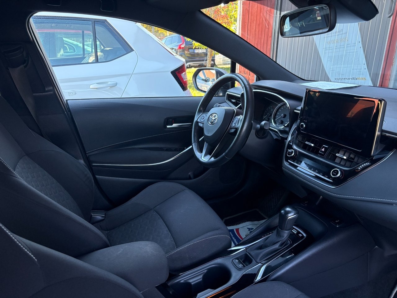 Toyota Corolla 2022, bild 7/12
